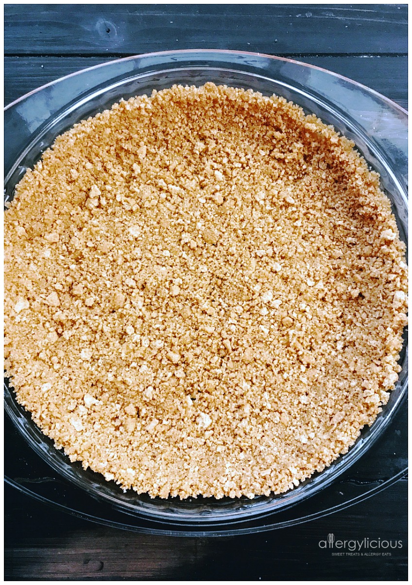 Coconut Cream Pie {vegan, glutenfree, nutfree} Allergylicious