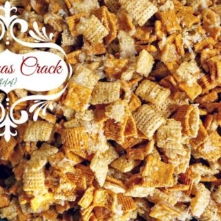 Christmas Crack {a.k.a Sugar Rush}