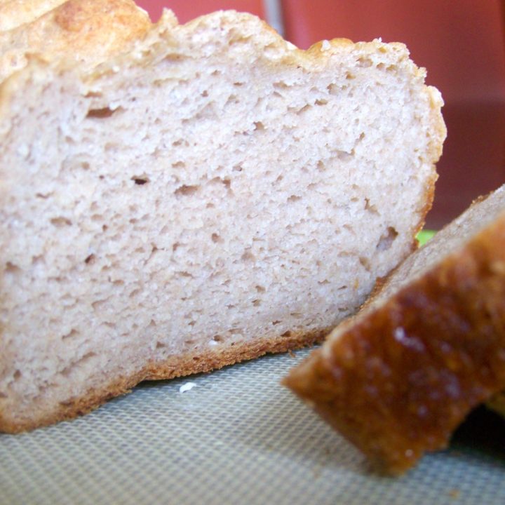 Gluten Free Vegan Bread