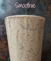 Cookies and Cream Smoothie