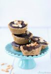 Easy, no-bake, Crunchy Chocolate SunButter Cups