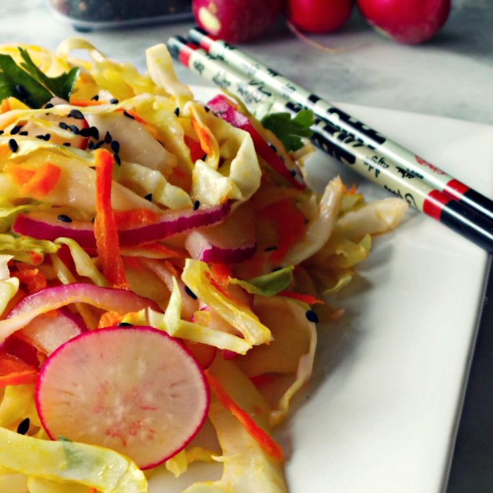 Asian Slaw