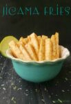 Raw and crisp, spicy and tangy, nutrient packed snack.