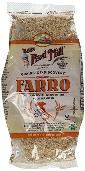 Organic Farro