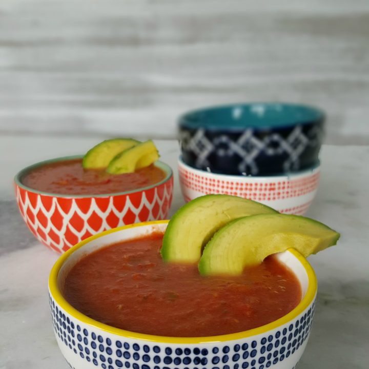 Gazpacho Soup