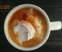 Vegan Pumpkin Spice Latte