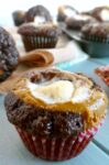 SunButter Cacao Cupcakes