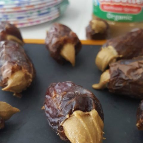 Stuffed Dates