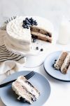 banana dairy free cake