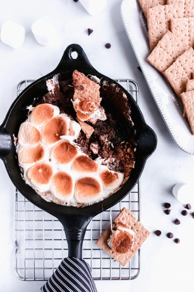 SunButter S'mores Dip