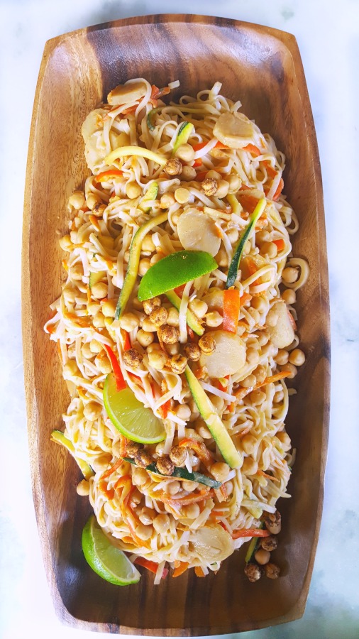 Vegan Pad Thai