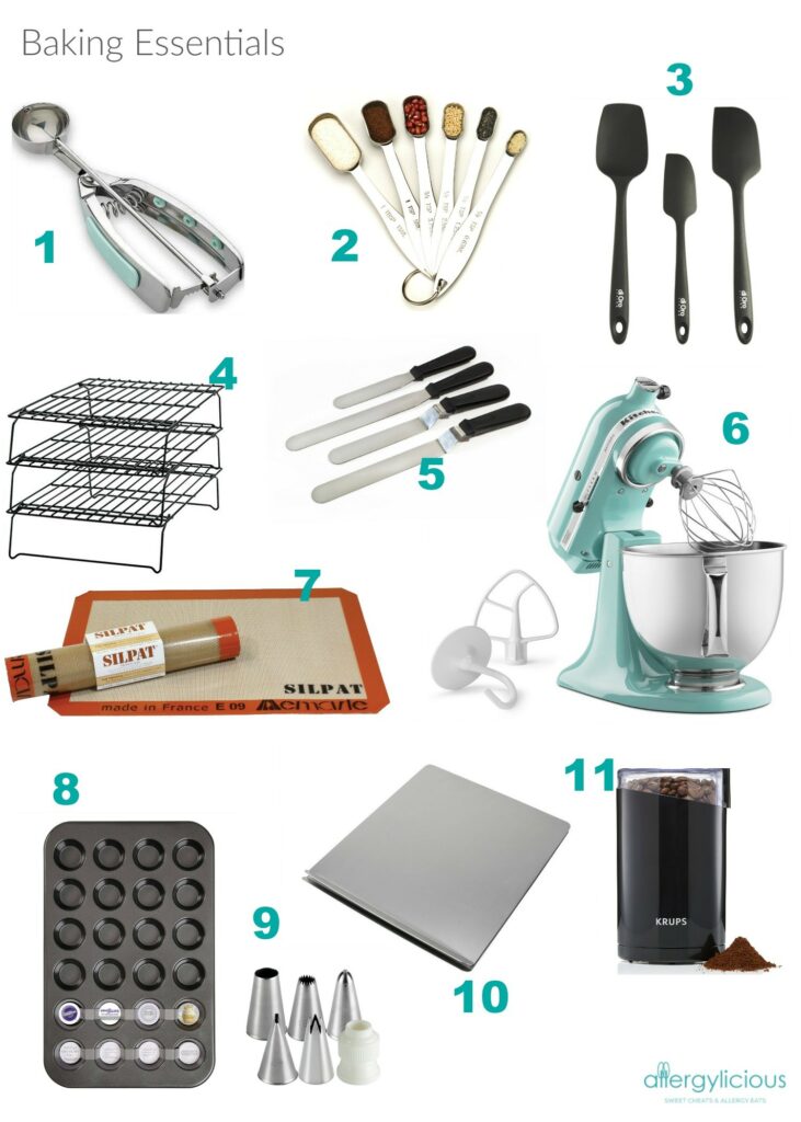 30 Tools Aspiring Home Bakers Need To Have