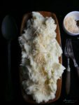 Fool your guests by serving up this perfect blend of Cauliflower Mashed Potatoes. Mix with dairy free butter & cream for an even richer flavor.