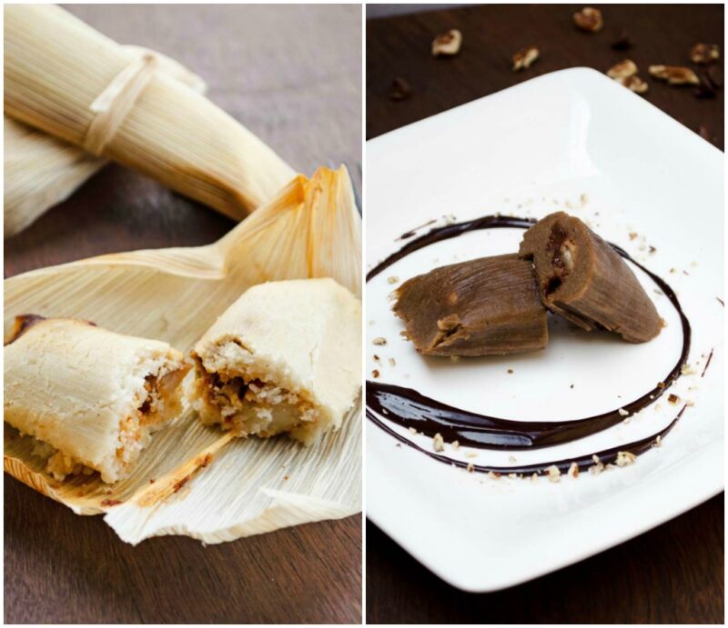 How to Make Vegan Jackfruit Tamales Allergylicious