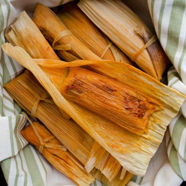How to Make Vegan Jackfruit Tamales Allergylicious