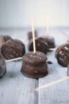 Homemade frozen, vegan bonbons made with real ingredients. Top 8 free, GF