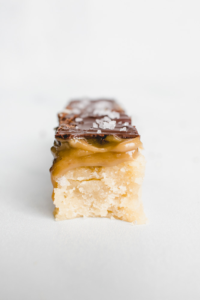 twix bar copycat easy recipe