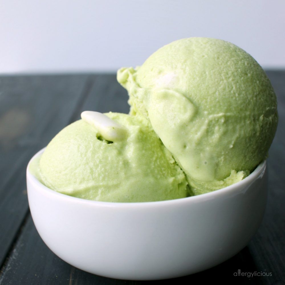 Chocolate Mint Bubblegum Ice Cream Allergylicious