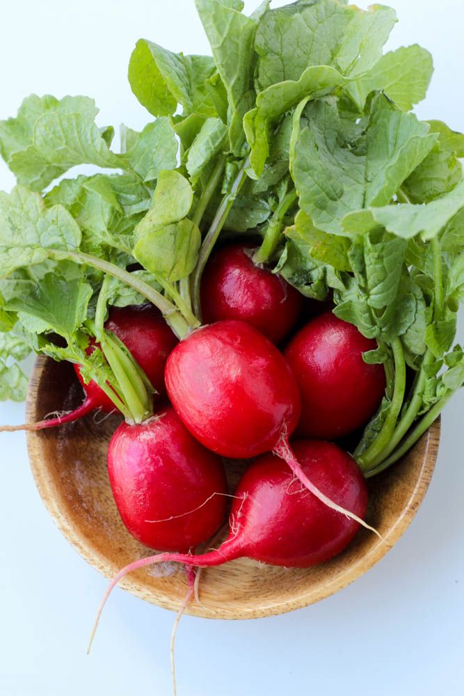 Fresh veggies for our Vegan Aioli