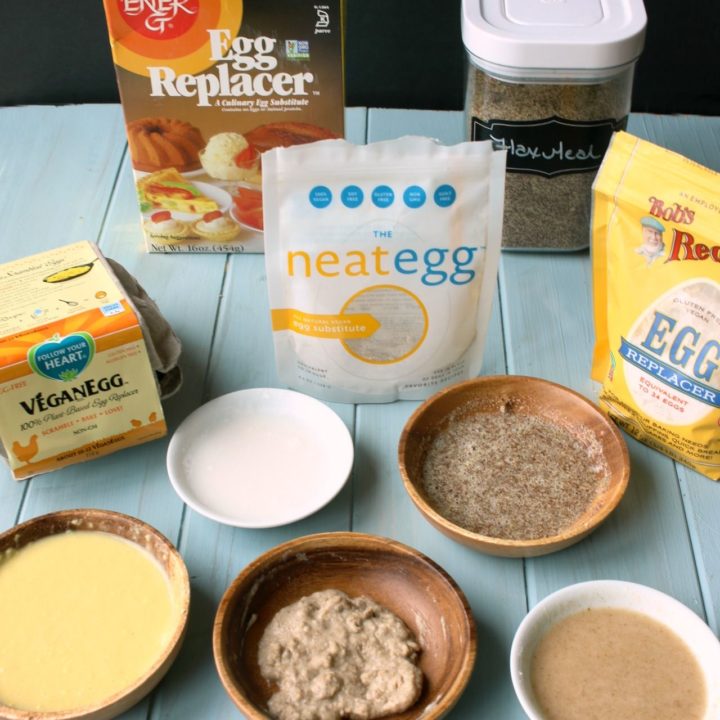 Egg Free Baking Allergylicious