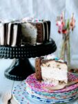 Cool & creamy, 3 Step, Ice Box Cake. Vegan, Top 8 Free