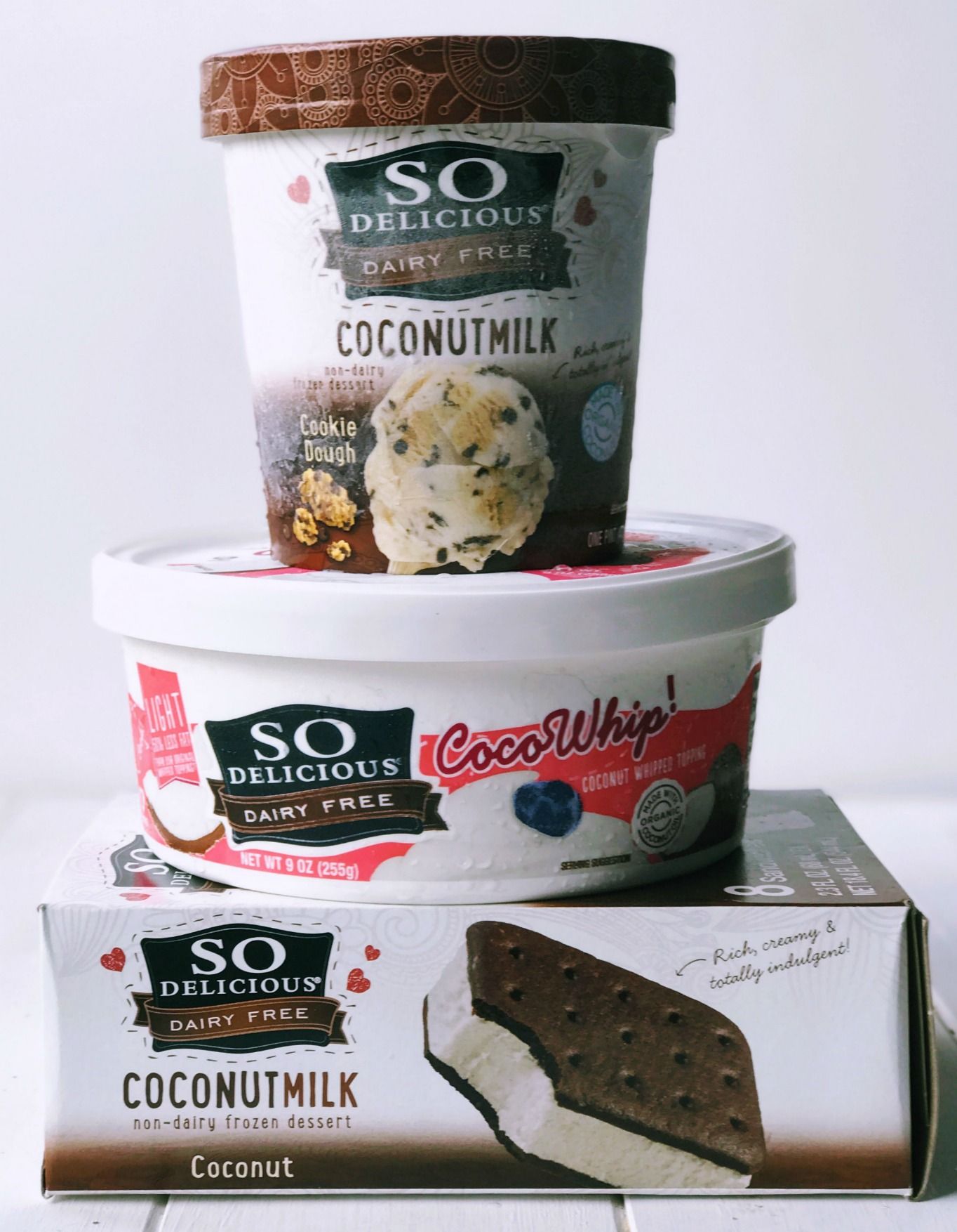 Ice Cream Sandwich Cake {dairy, egg & peanutfree ) Allergylicious