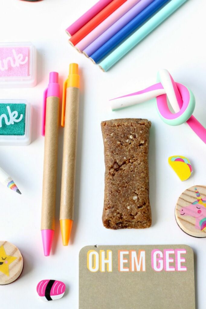 Back to School with Enjoy Life Foods Baked Chewy Bar