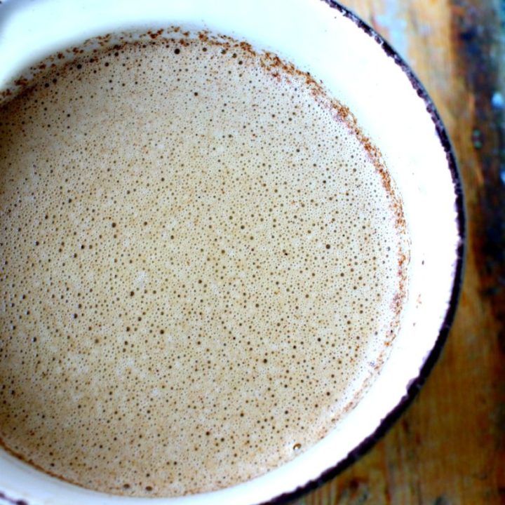 Easy Keto Coffee (paleo + gluten-free)