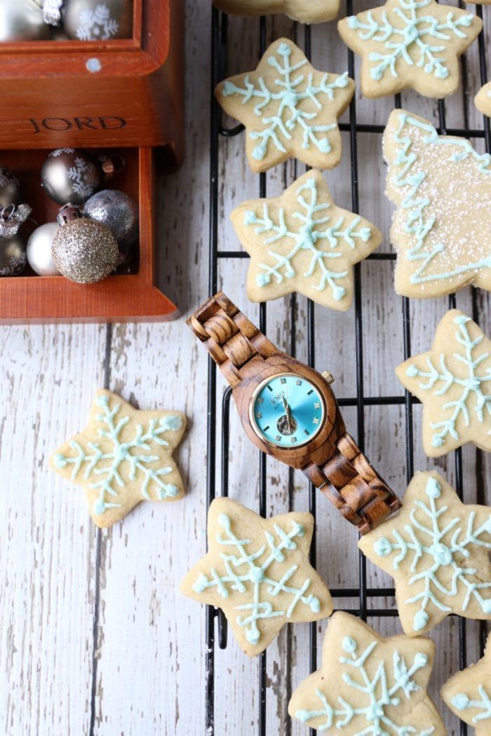 Vegan Sugar Cookies (glutenfree & nutfree) Allergylicious