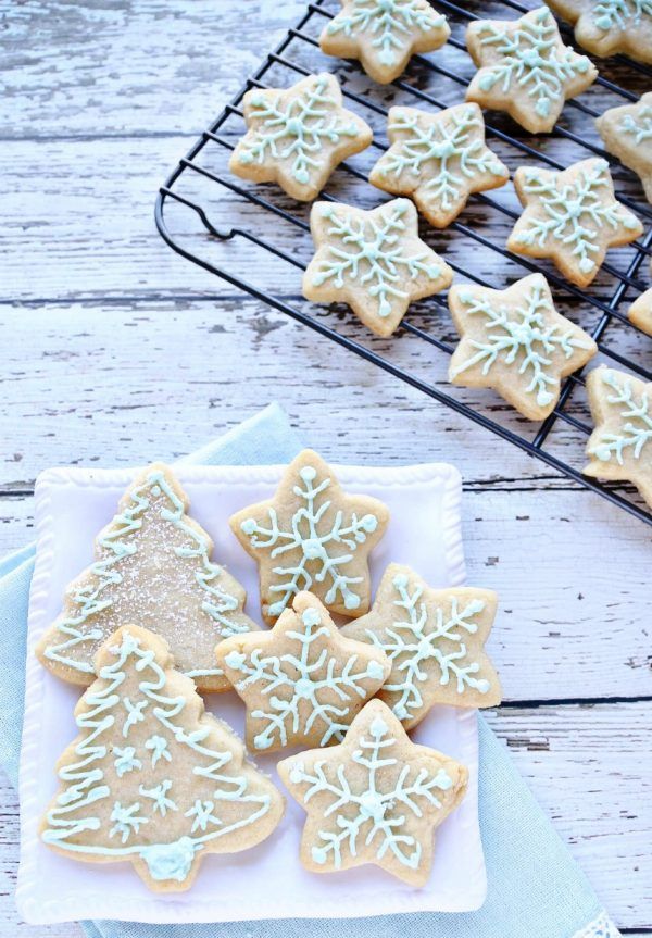 Vegan Sugar Cookies (glutenfree & nutfree) Allergylicious