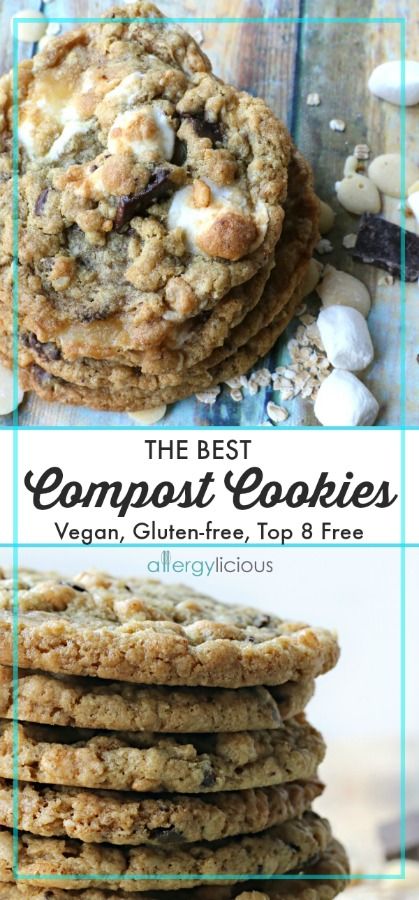 They're Magically Delicious!: Compost Cookies 3.0