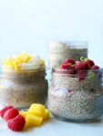 This chia seed pudding is a nutritional powerhouse, but tastes like dessert