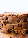 Chocolate Chip Banana Bread