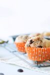 Chocolate Banana Split Muffin