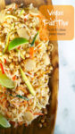 Zesty, amazing nut-free Pad Thai