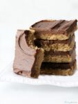 Delight your taste buds with this Chocolate SunButter bar