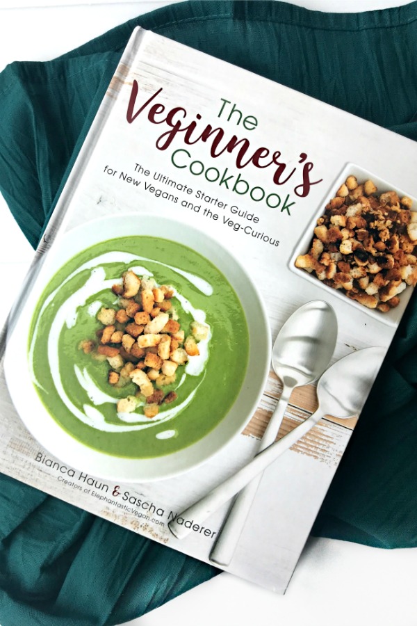 Vegan Cheese Sauce from The Veginner's Cookbook