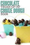 Cookie Dough Easter Eggs Pin
