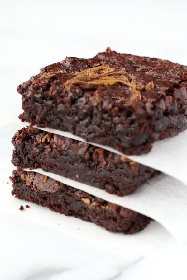 Delicious Vegan brownies