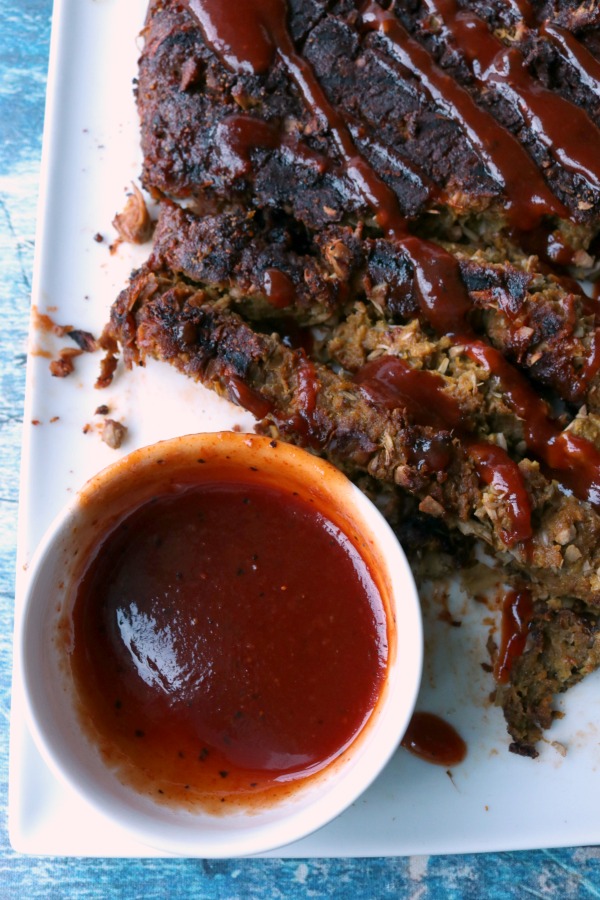 bbq brisket with sauce