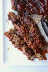 bbq brisket slices