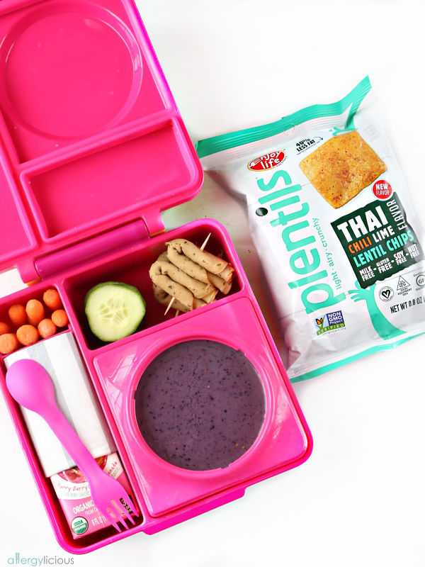 20 Vegan Lunchbox Ideas for School, Tested by My Own Toddler