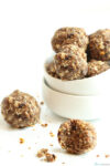 SunButter Pretzel Energy Bites