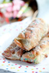 cake egg roll