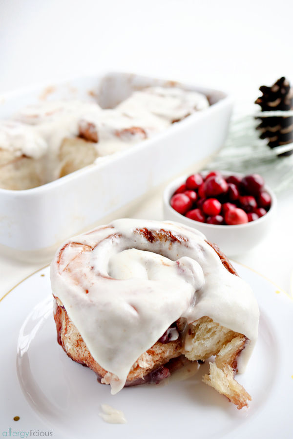 Cinnamon Rolls - Nordic Ware