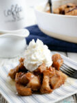 vegan bread pudding recipe