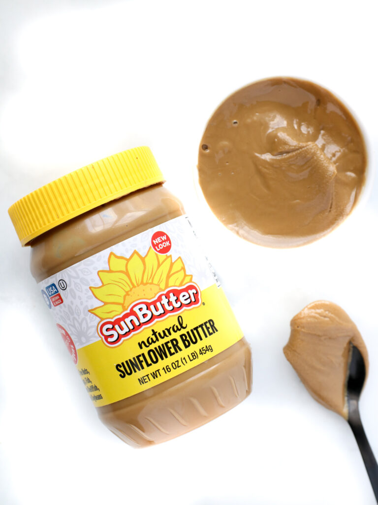 SunButter spread as an ingredient for Fruit Dip