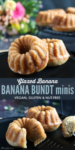 Banana Bundt Cake