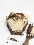 Chocolate Ganache SunButter Mousse Tart