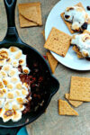Indoor Vegan S'mores